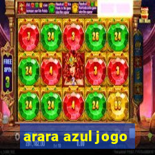 arara azul jogo